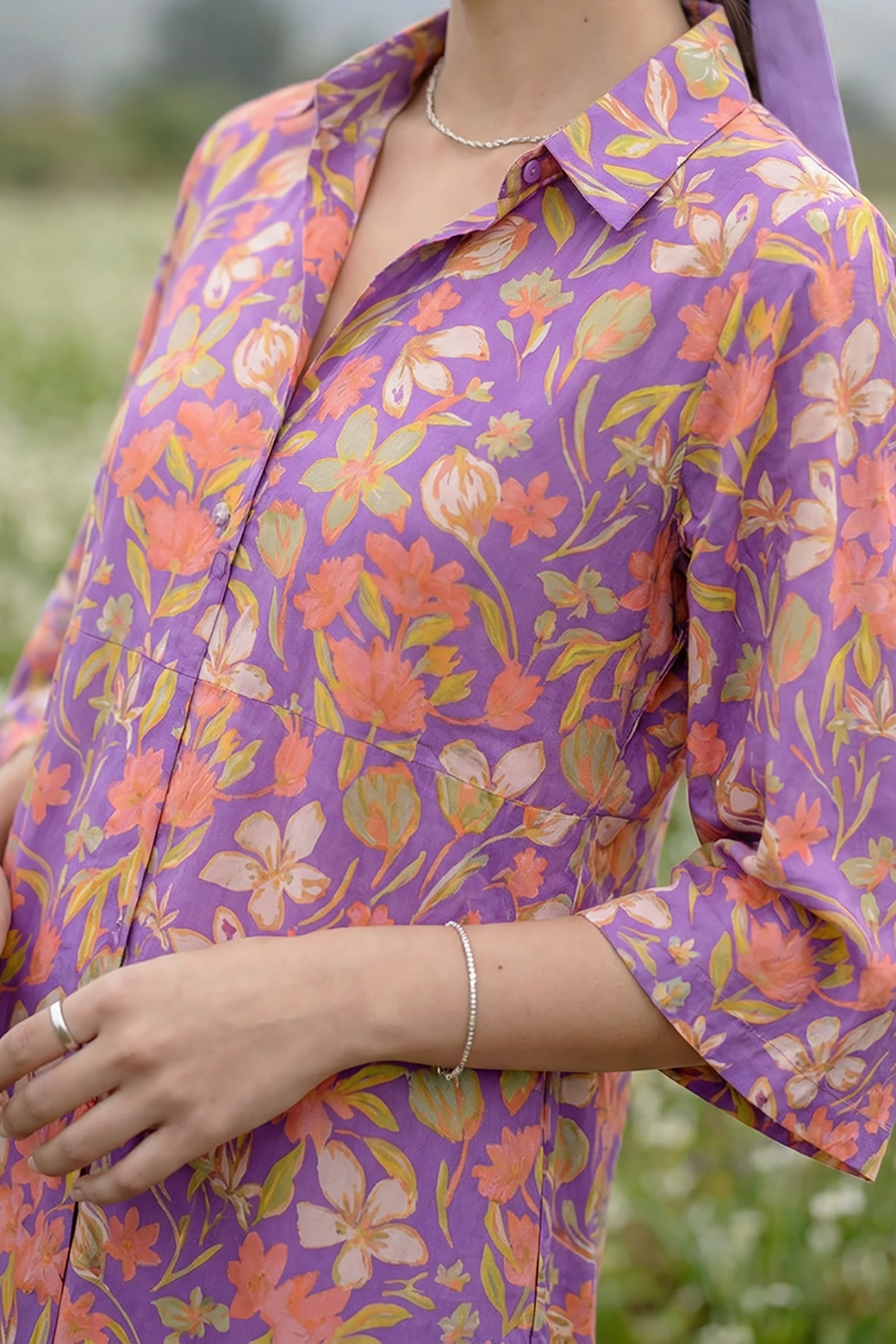 Tunic – Pink