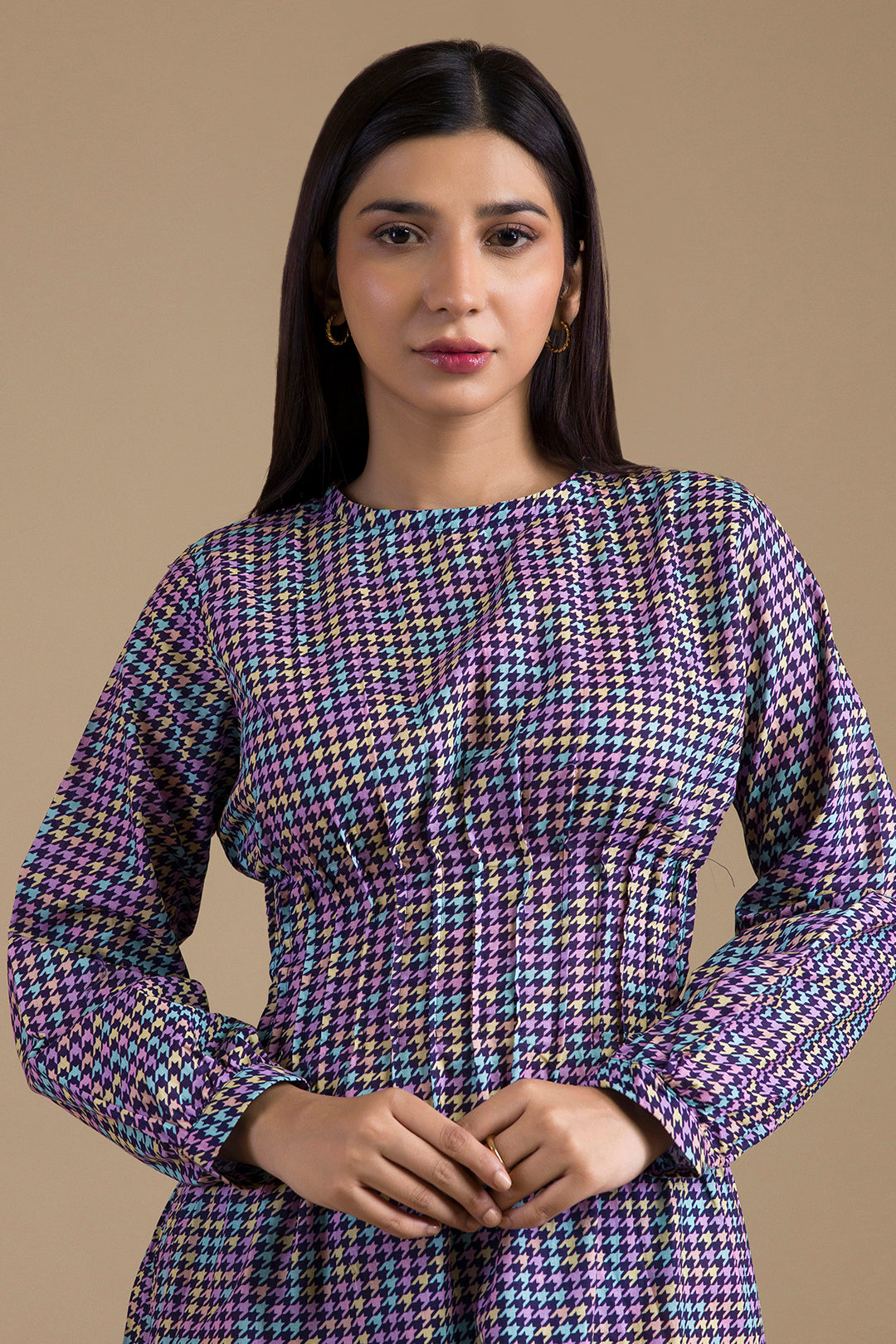 Tunic – Purple