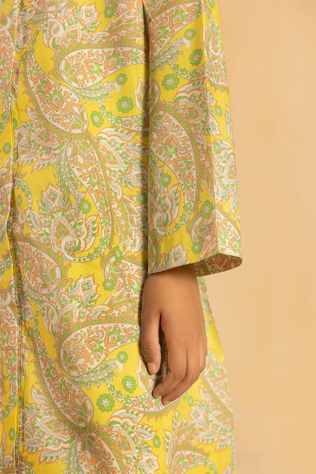 Tunic – Yellow