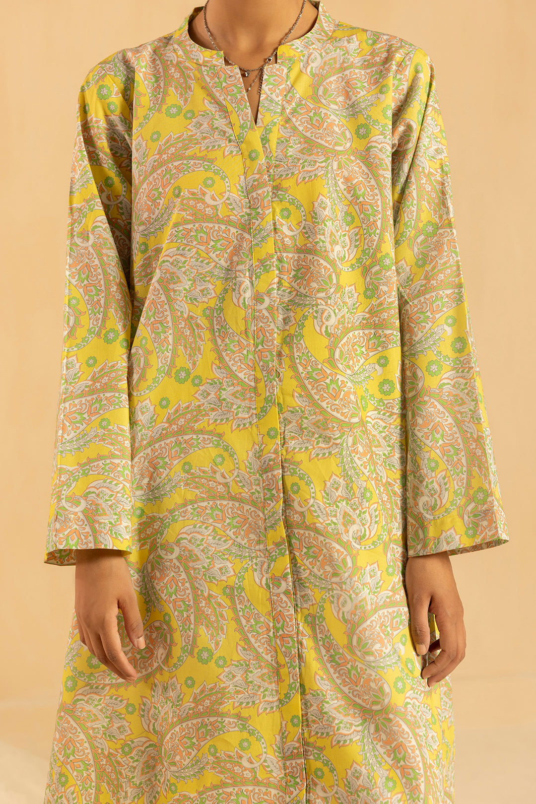 Tunic – Yellow