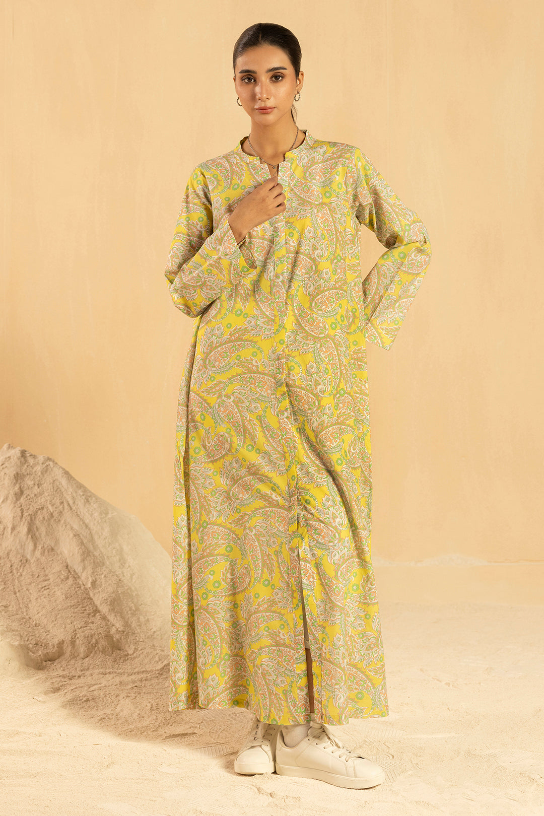 Tunic – Yellow