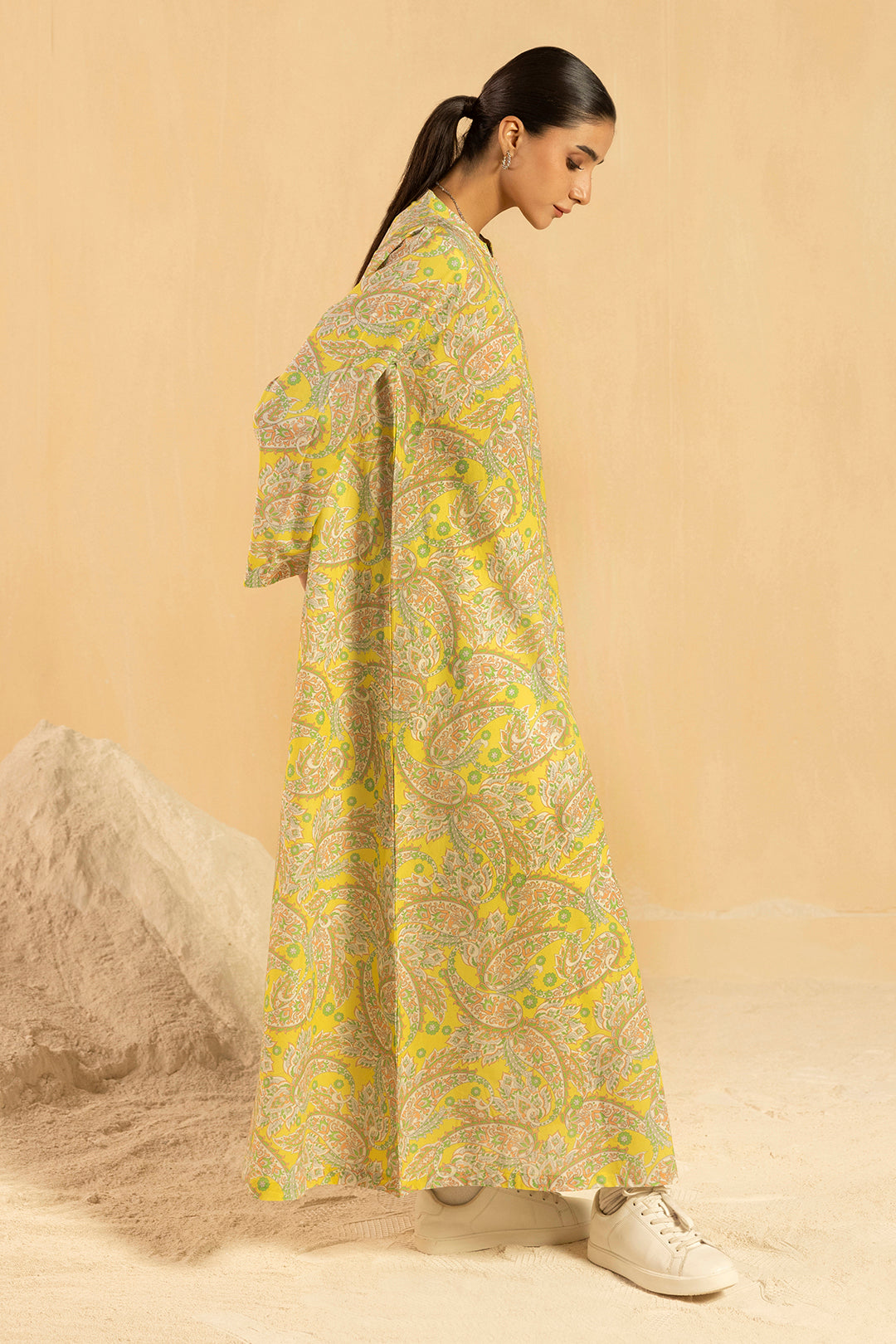 Tunic – Yellow