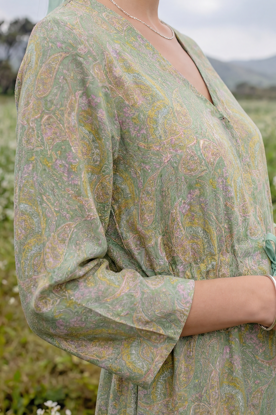 Tunic – Green