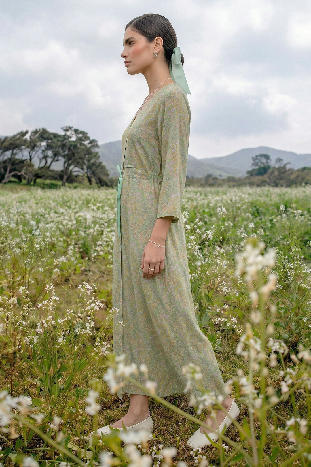 Tunic – Green