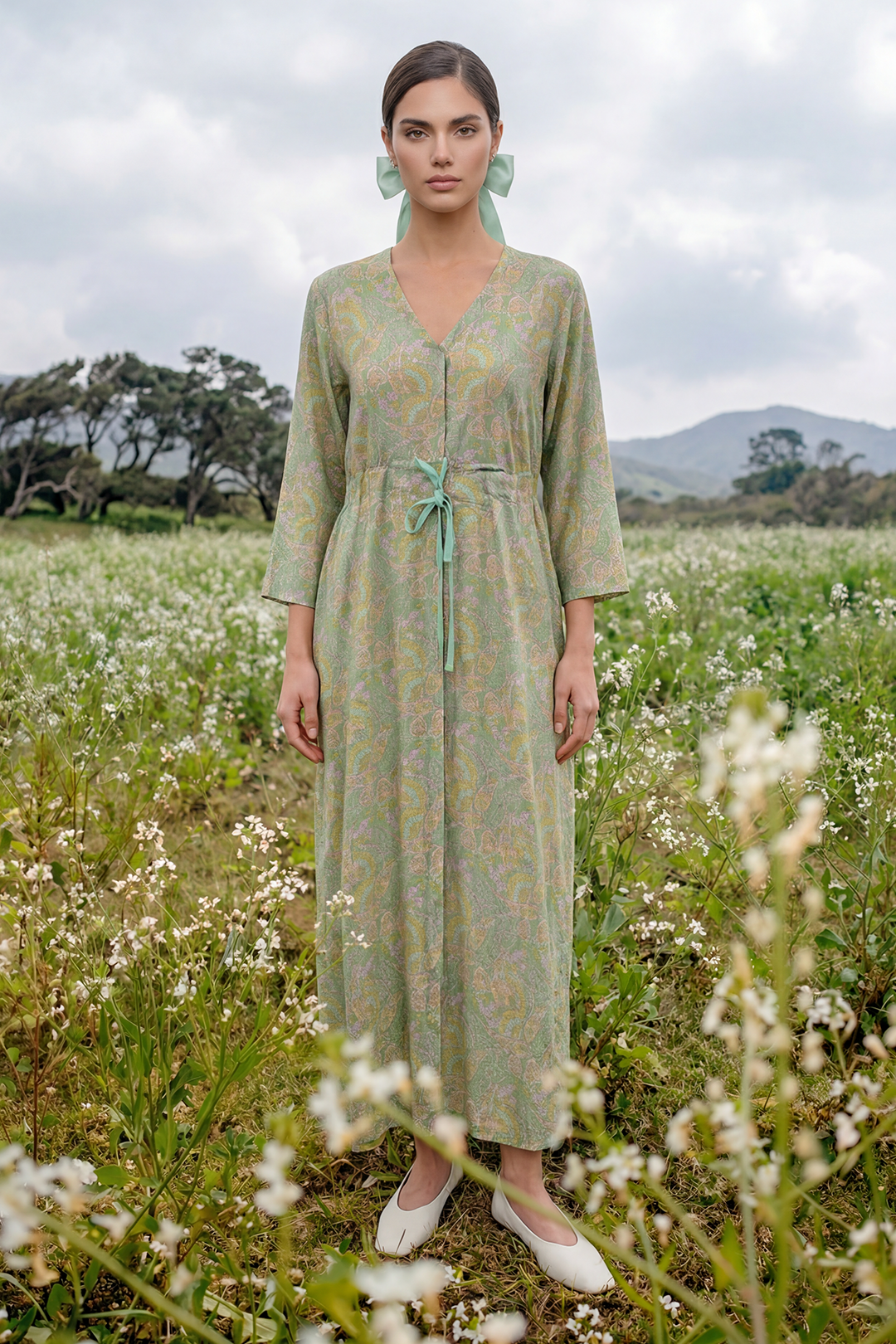 Tunic – Green