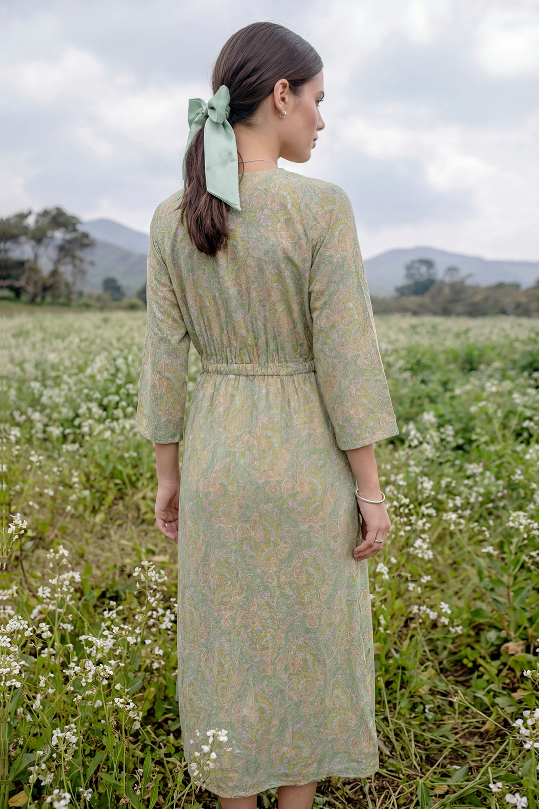 Tunic – Green