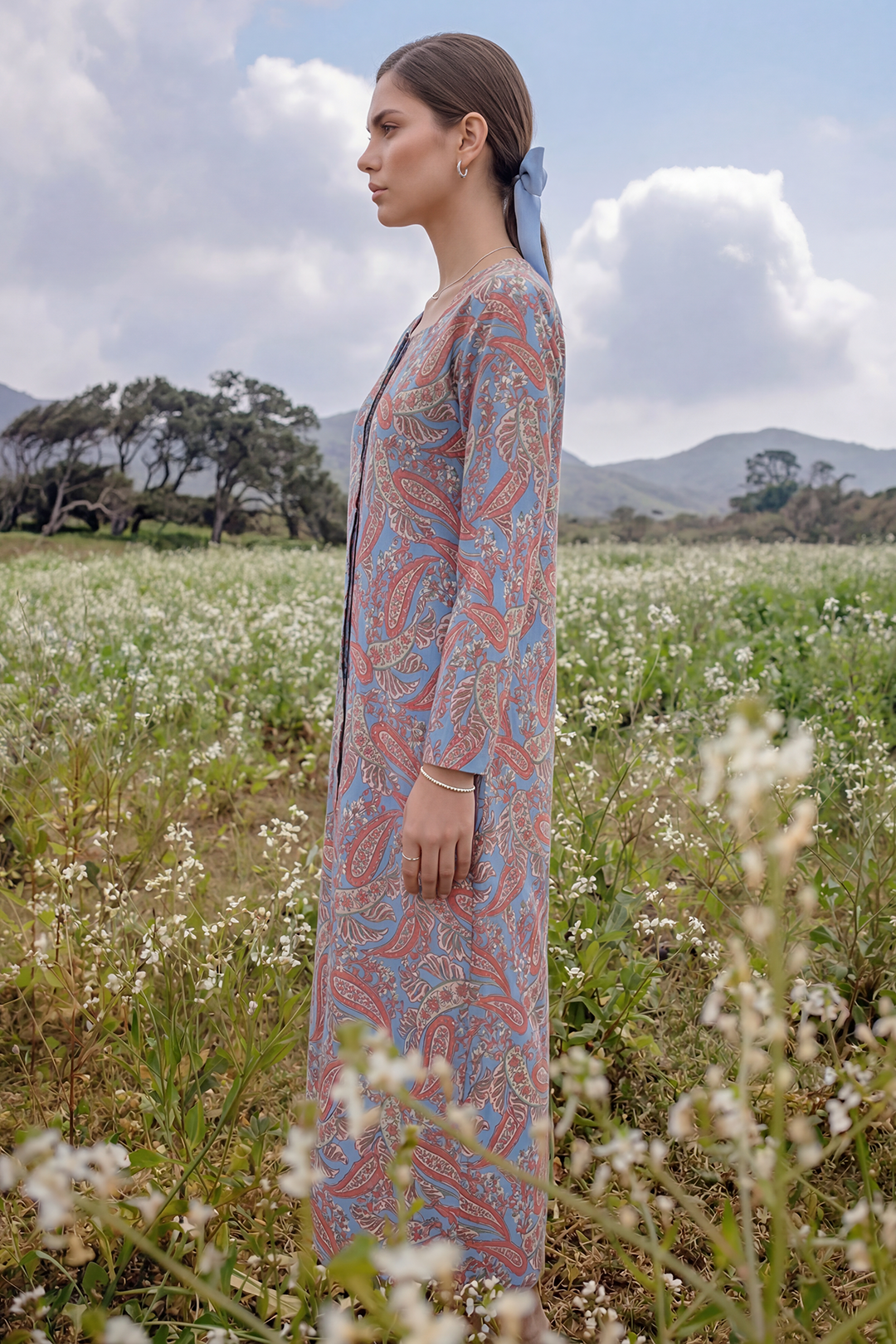 Tunic – Blue