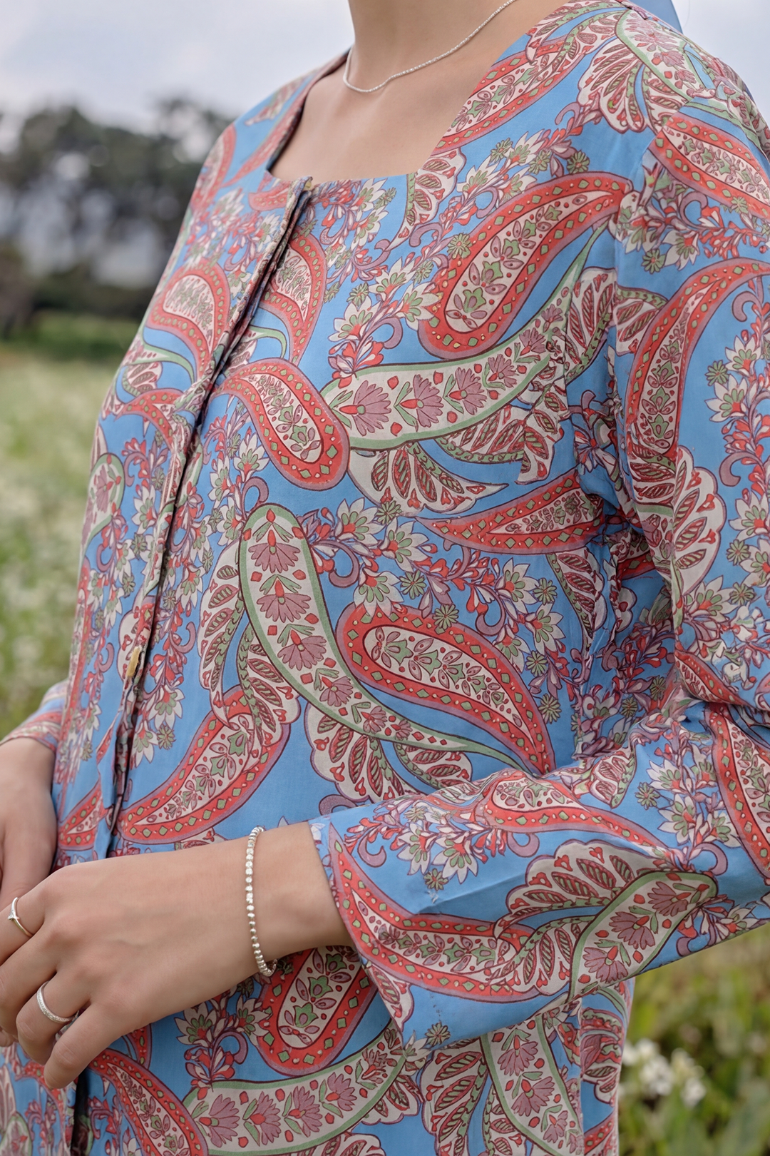 Tunic – Blue