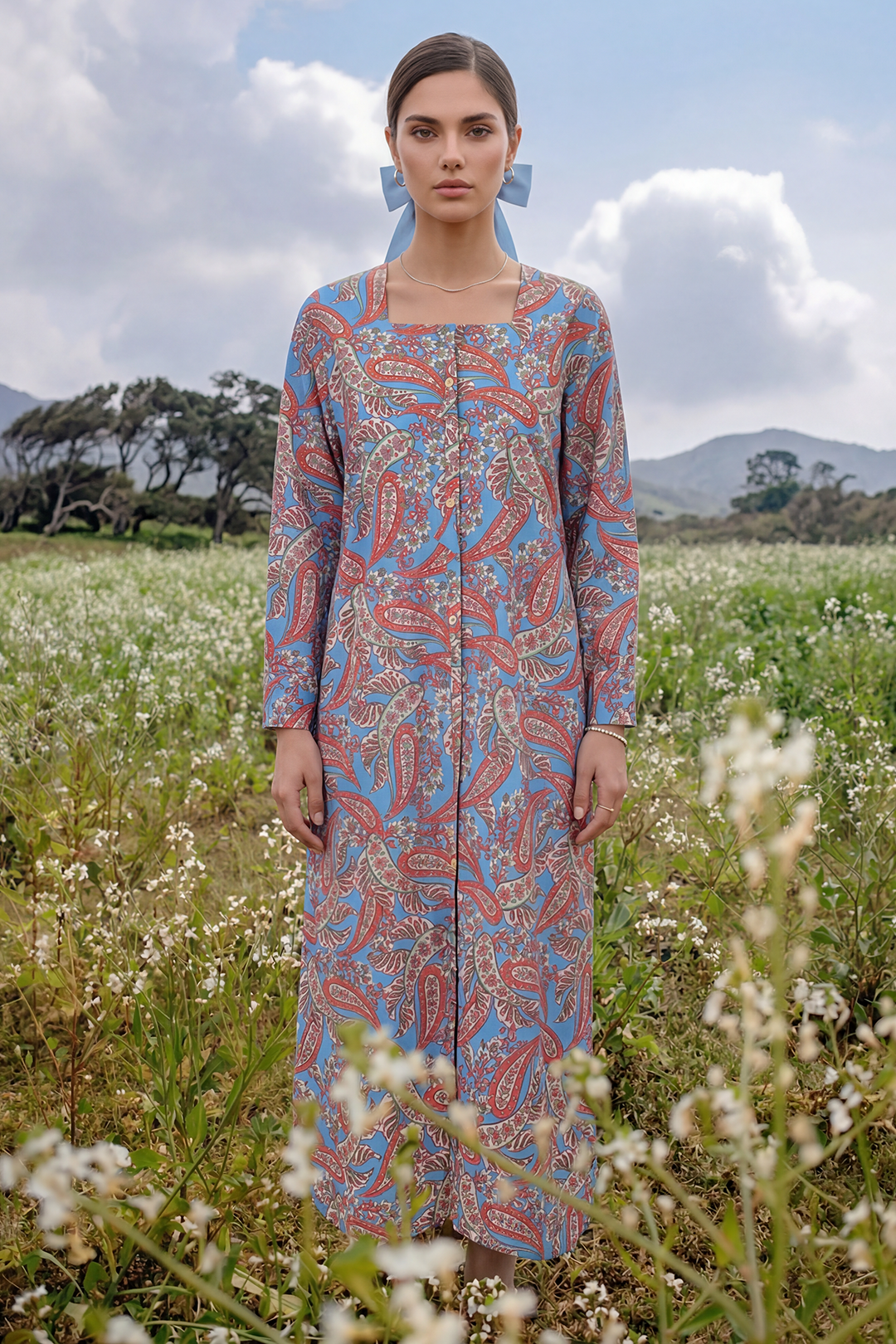 Tunic – Blue