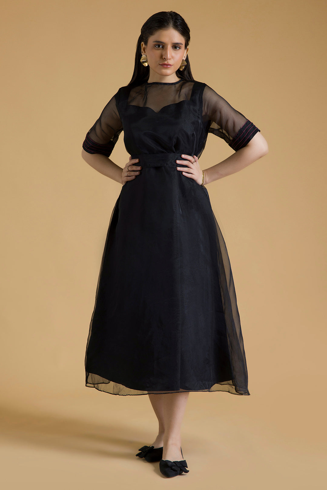 Tunic – Black