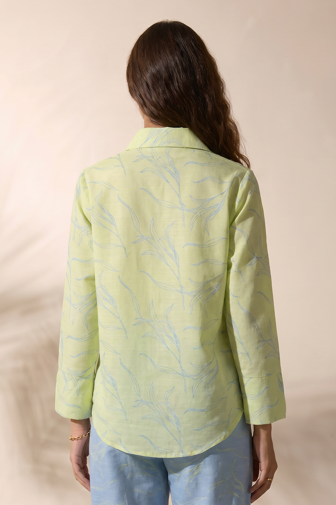 Co-Ord Set – Light Green