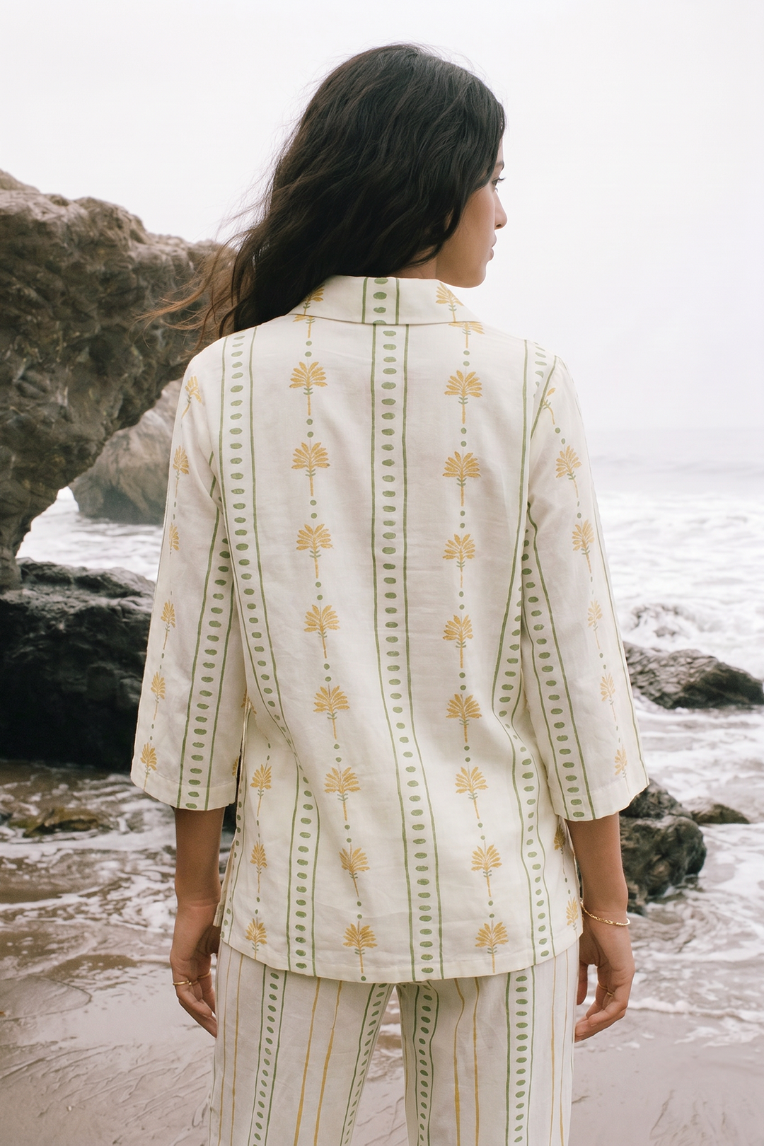 Co-Ord Set – White