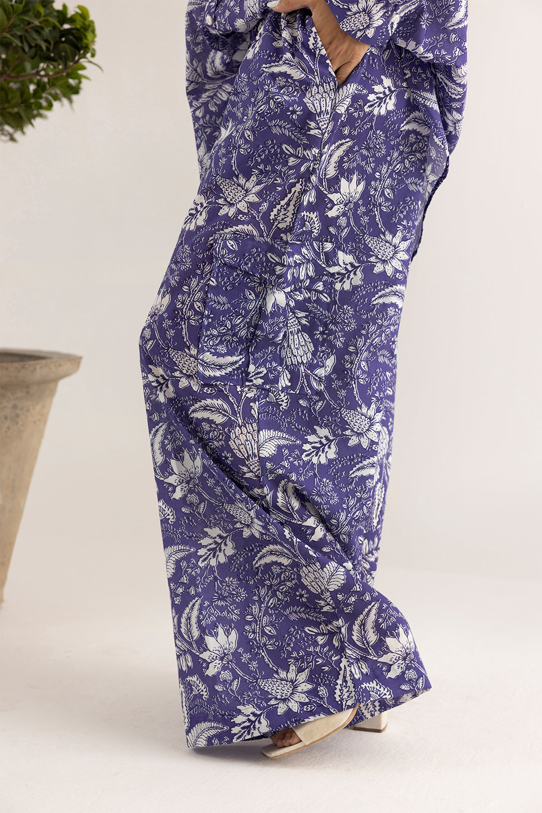 Co-Ord Set – Blue