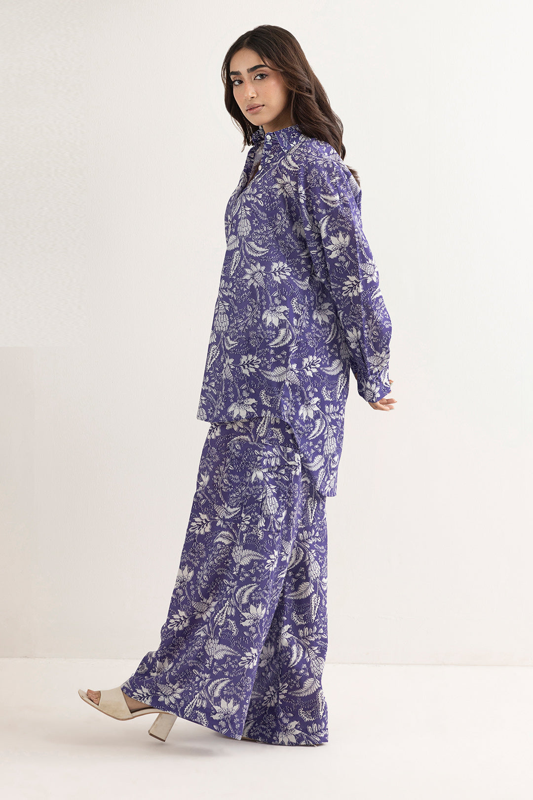 Co-Ord Set – Blue