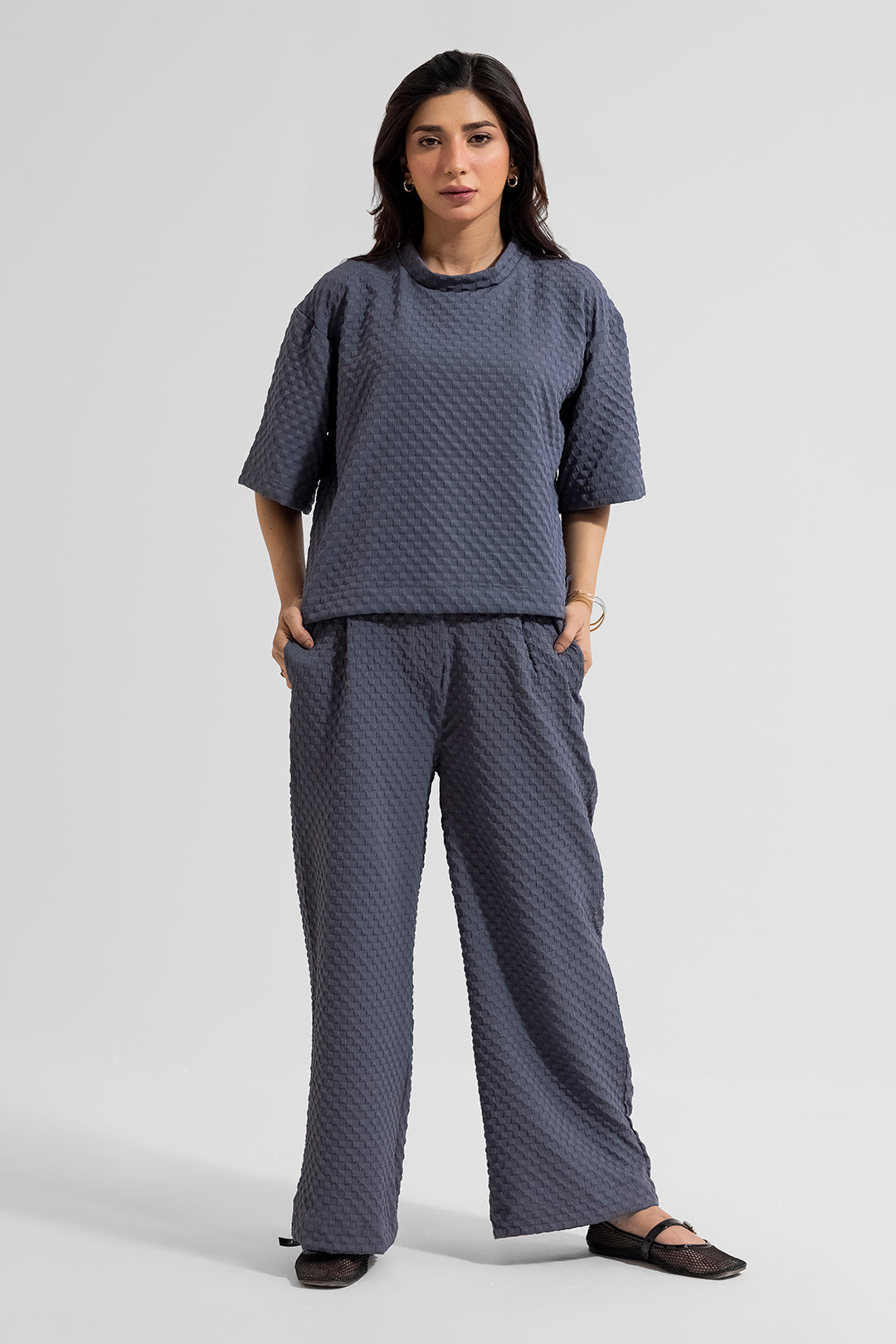 Co-Ord Set – Grey