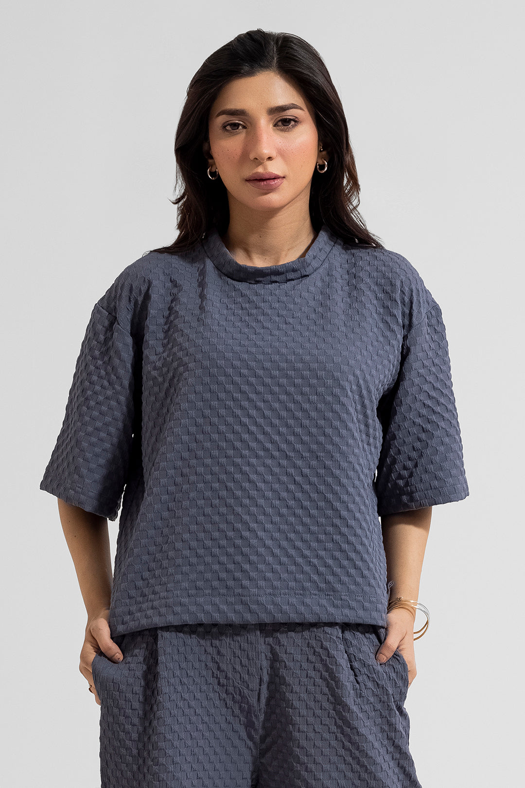 Co-Ord Set – Grey
