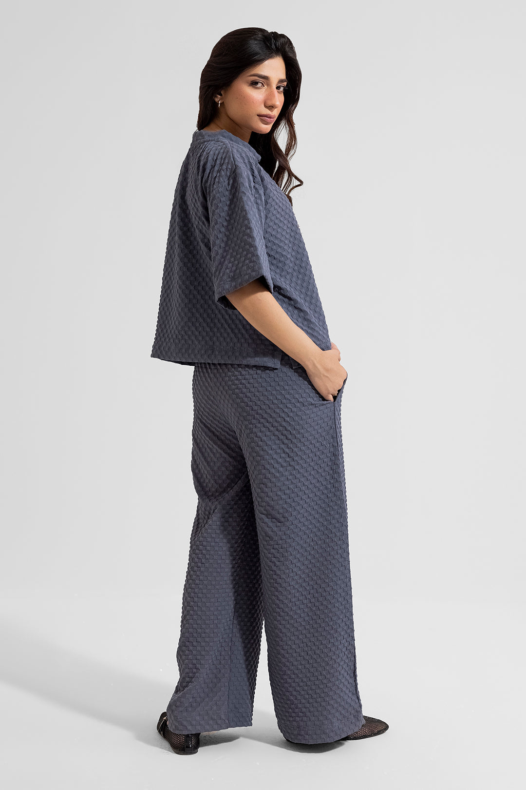 Co-Ord Set – Grey