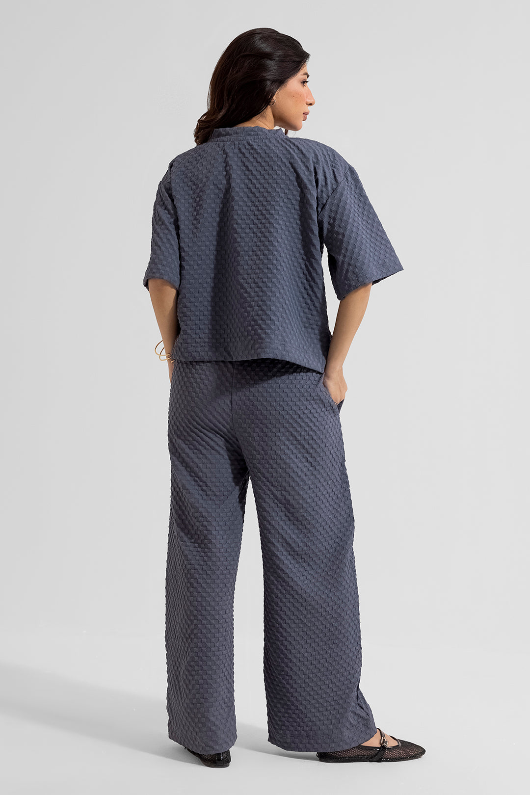 Co-Ord Set – Grey