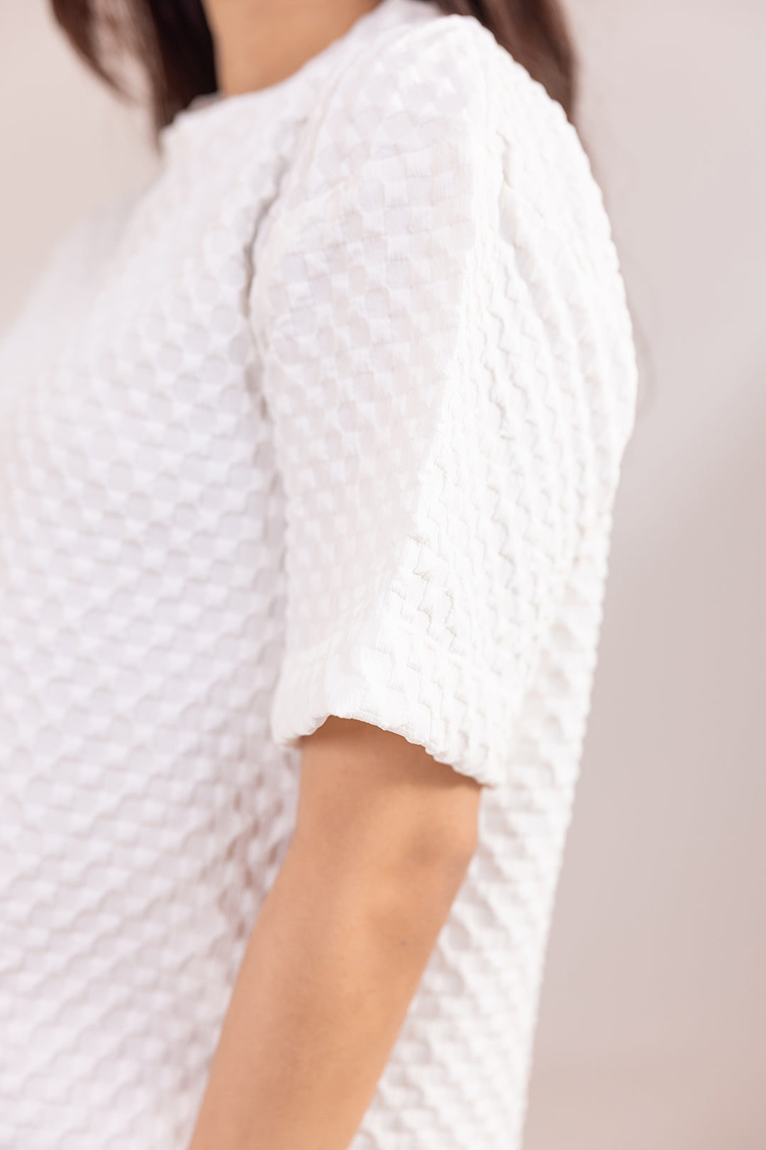 Co-Ord Set – White
