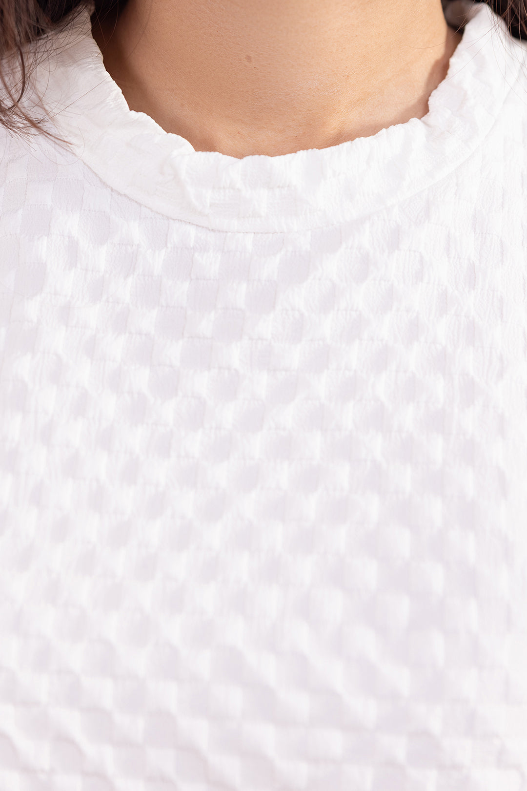Co-Ord Set – White