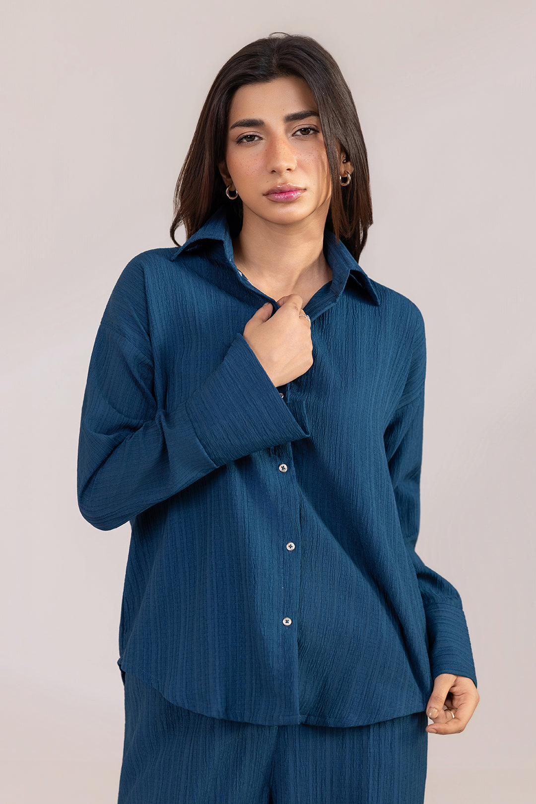 Co-Ord Set – Blue