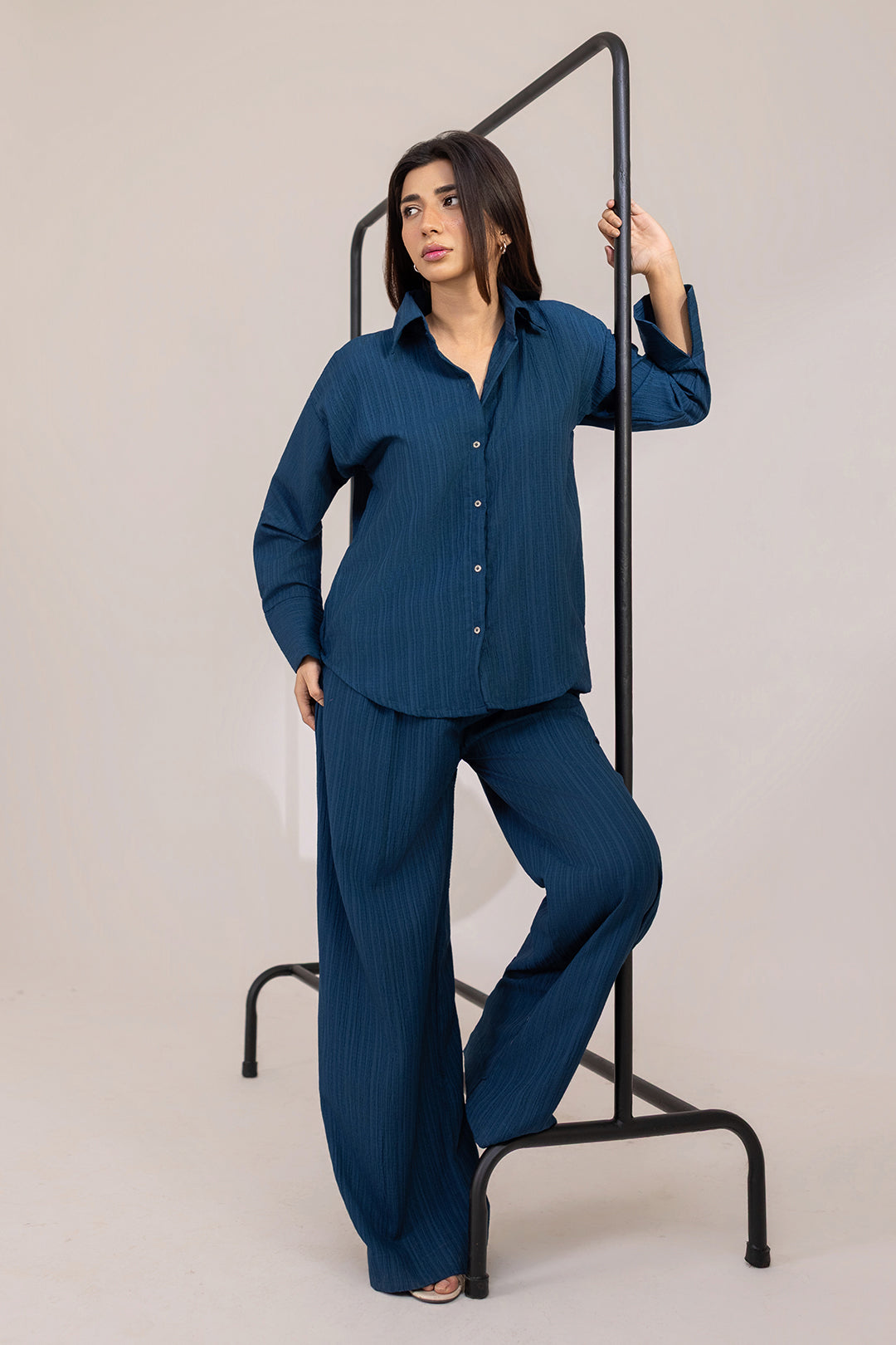 Co-Ord Set – Blue