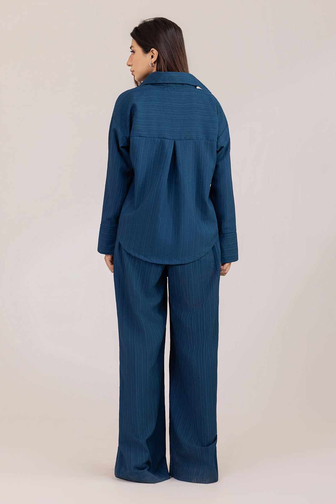 Co-Ord Set – Blue