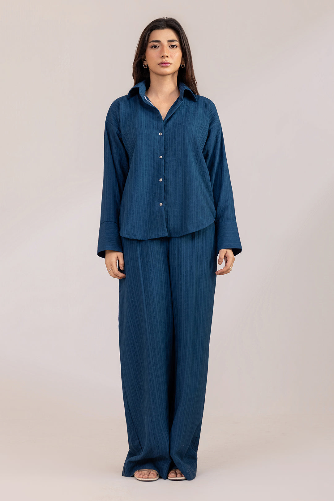Co-Ord Set – Blue