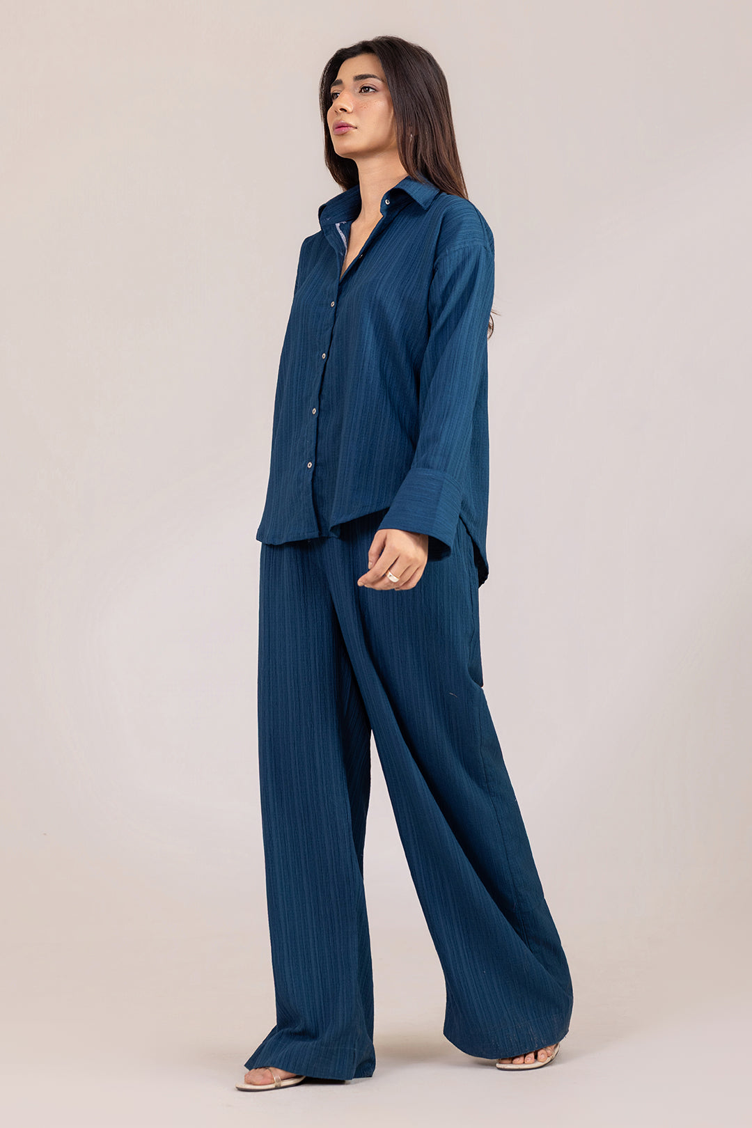 Co-Ord Set – Blue
