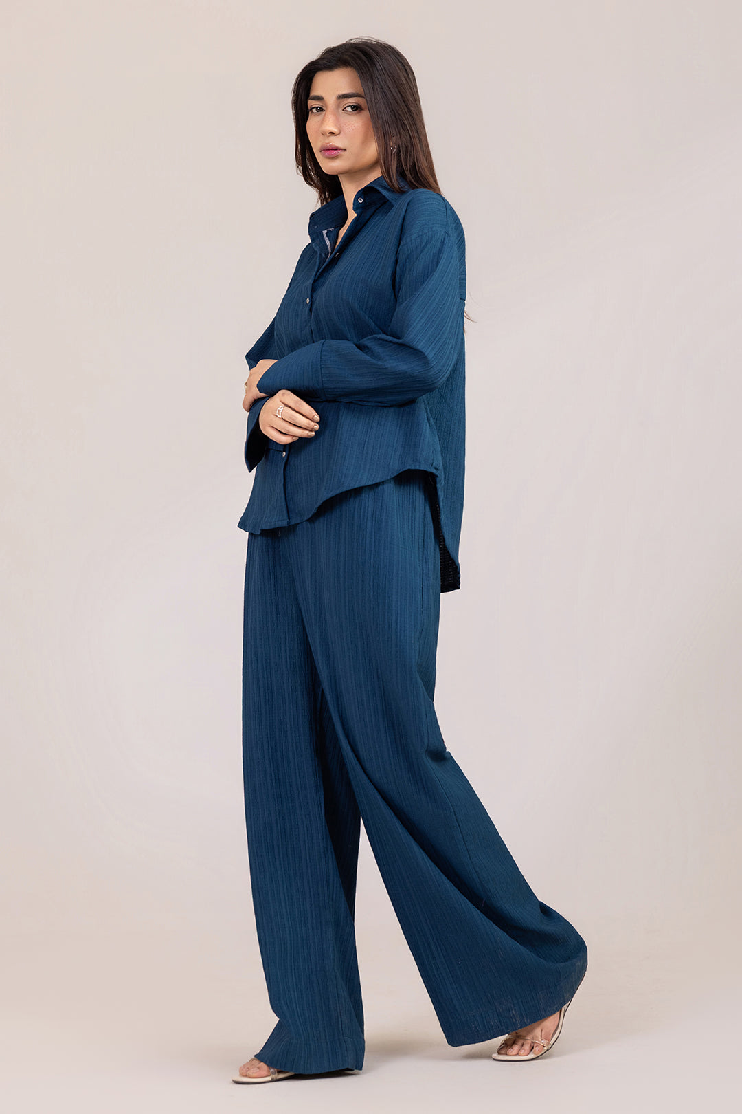 Co-Ord Set – Blue