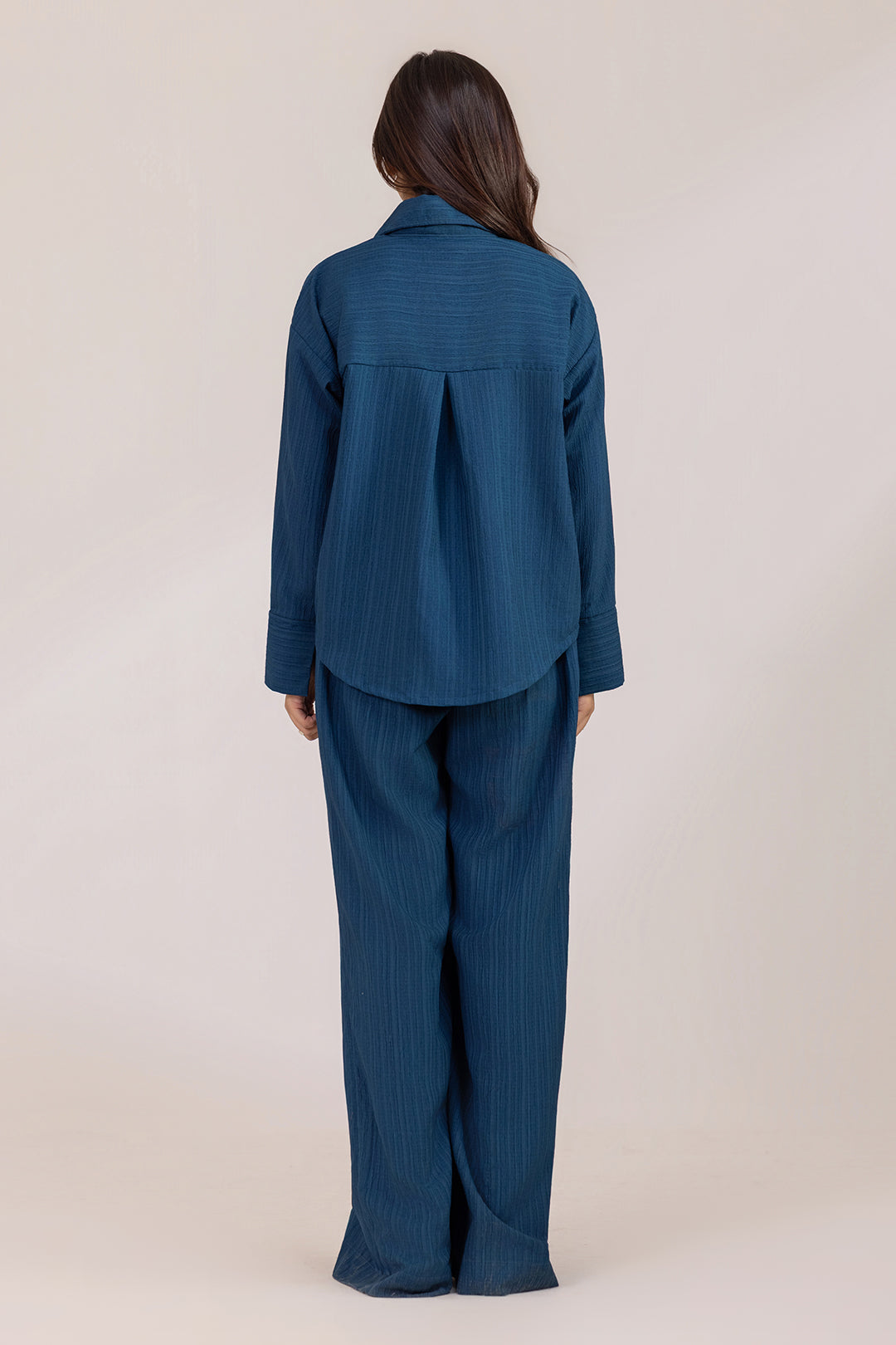 Co-Ord Set – Blue
