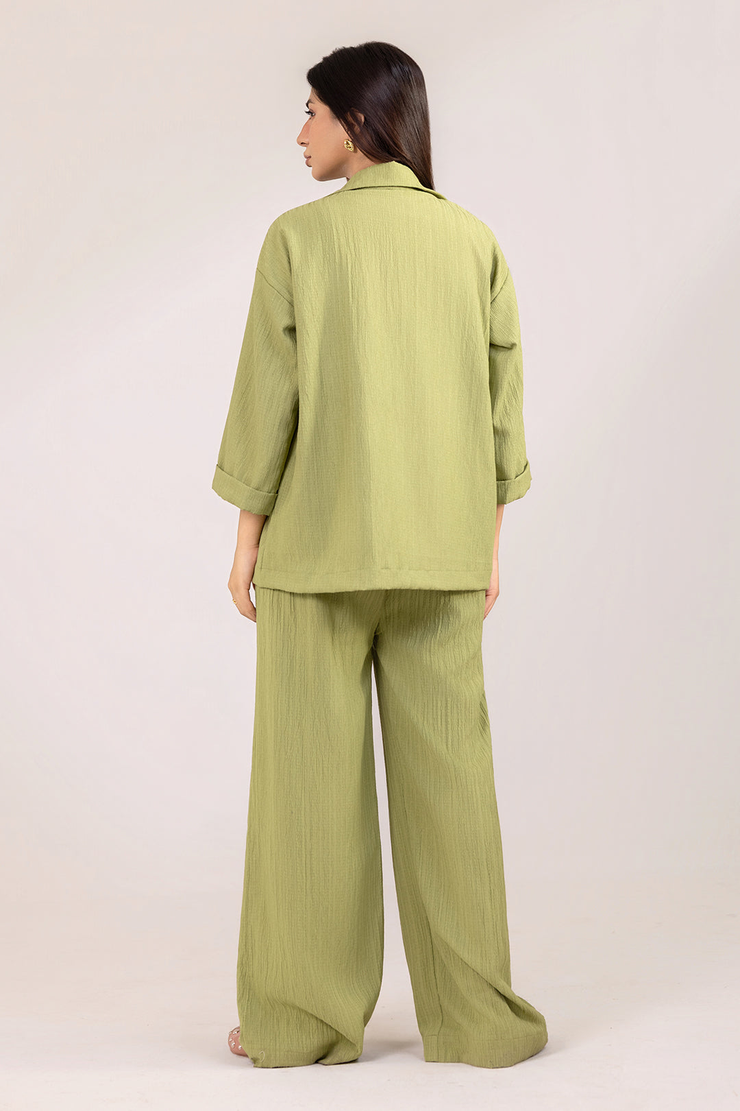 Co-Ord Set – Sage Green