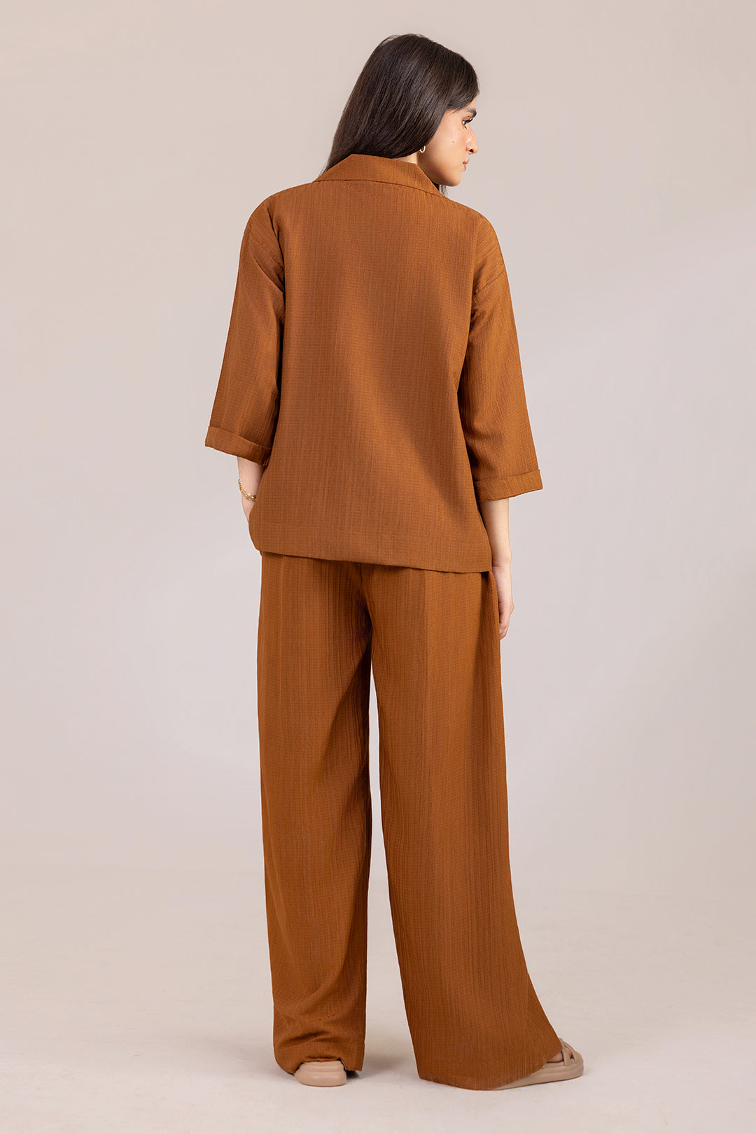 Co-Ord Set – Camel
