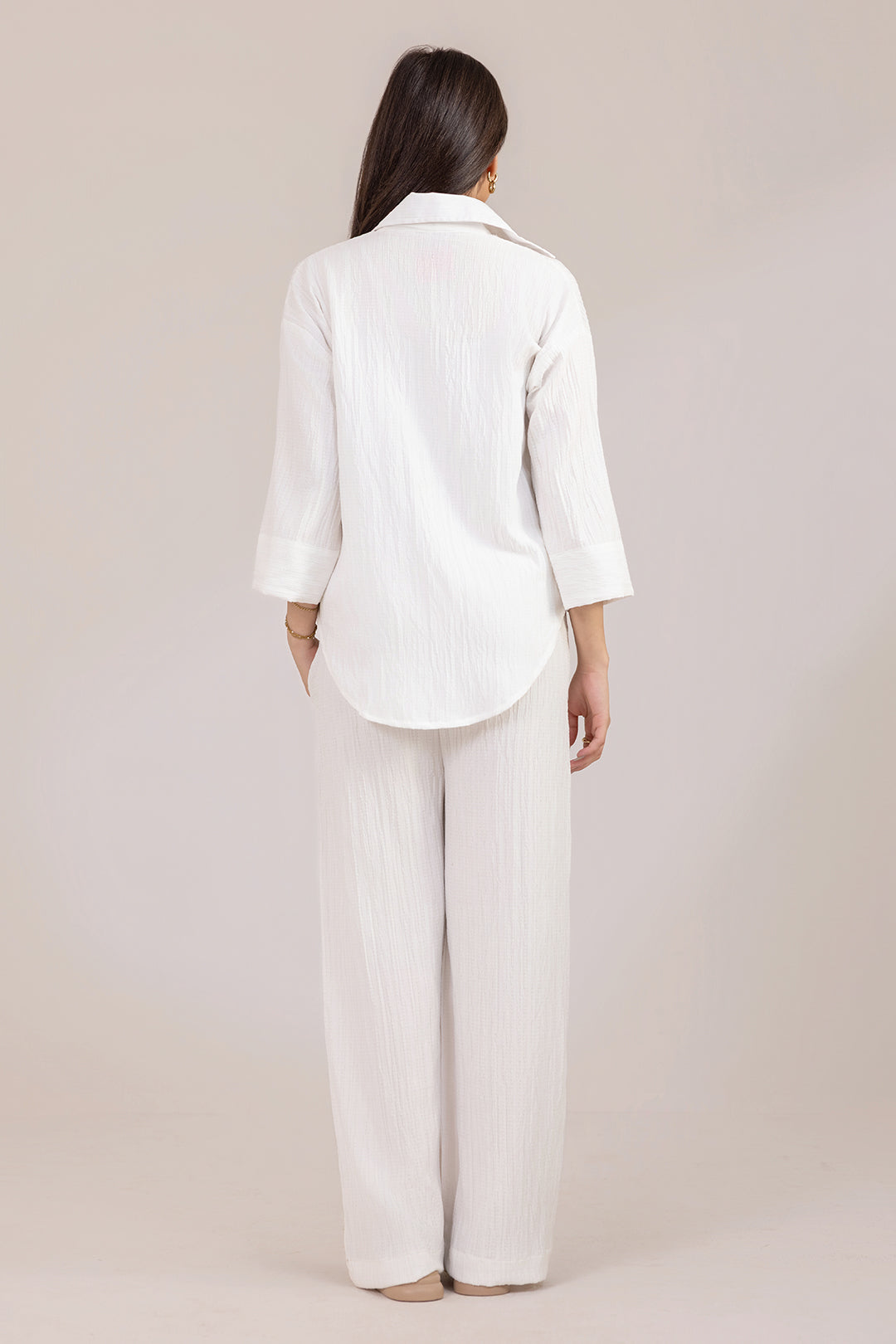 Co-Ord Set – White