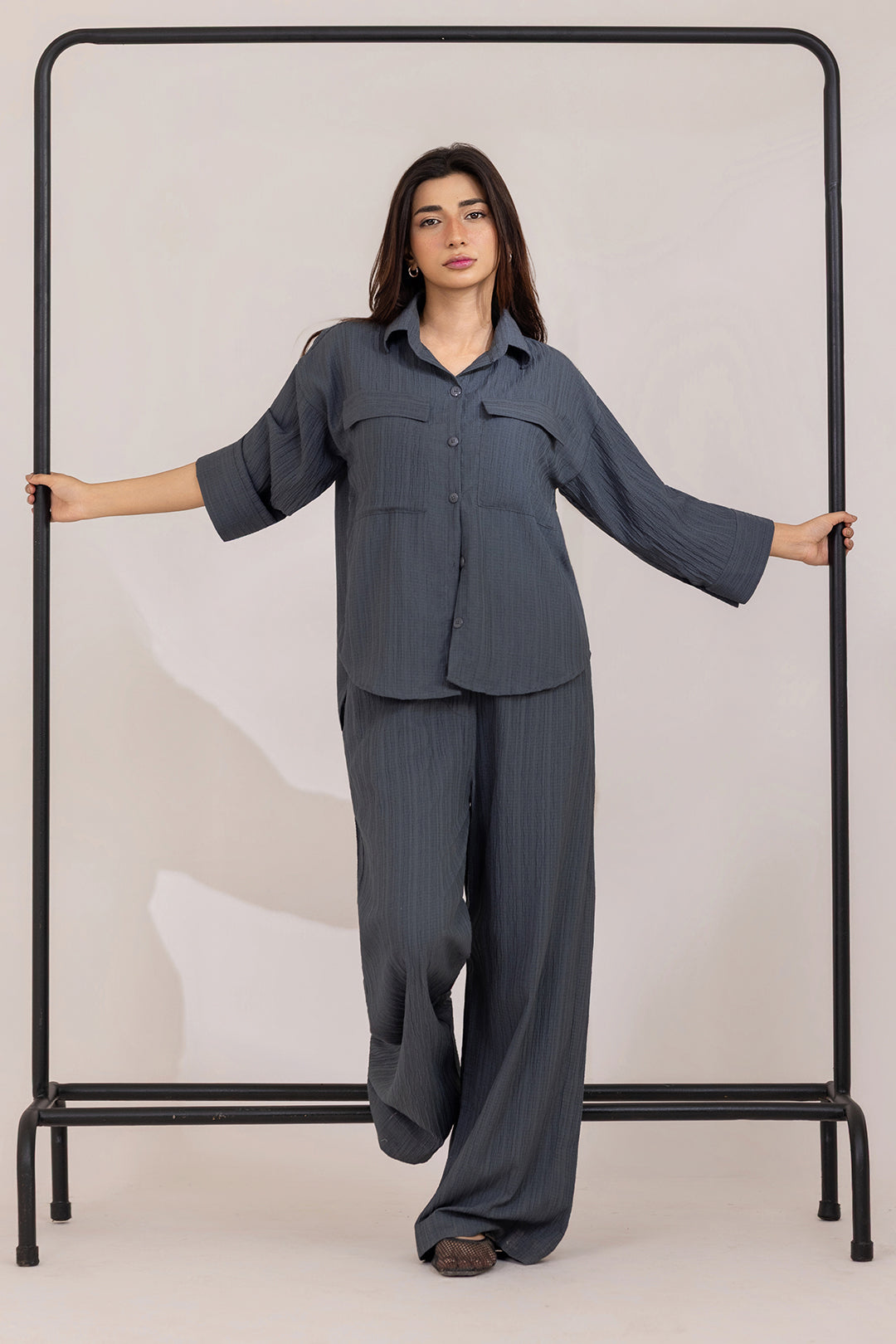 Co-Ord Set – Grey