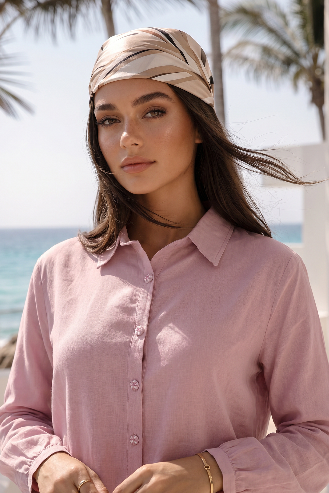 Co-Ord Set – Pink