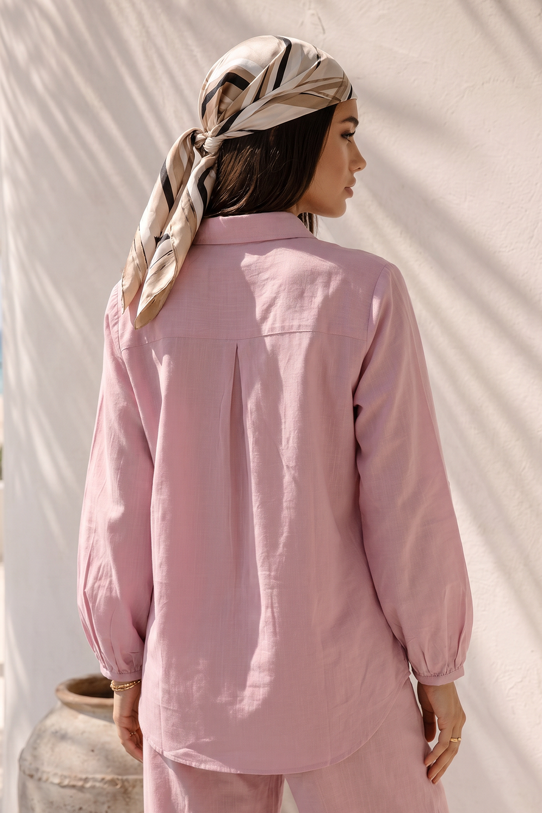 Co-Ord Set – Pink