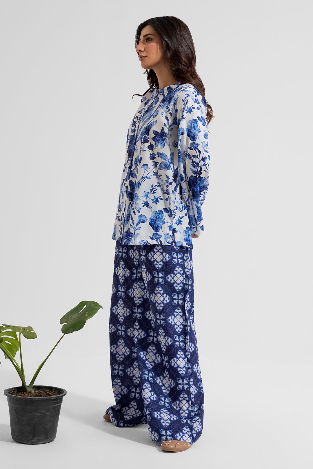 Co-Ord Set – Blue