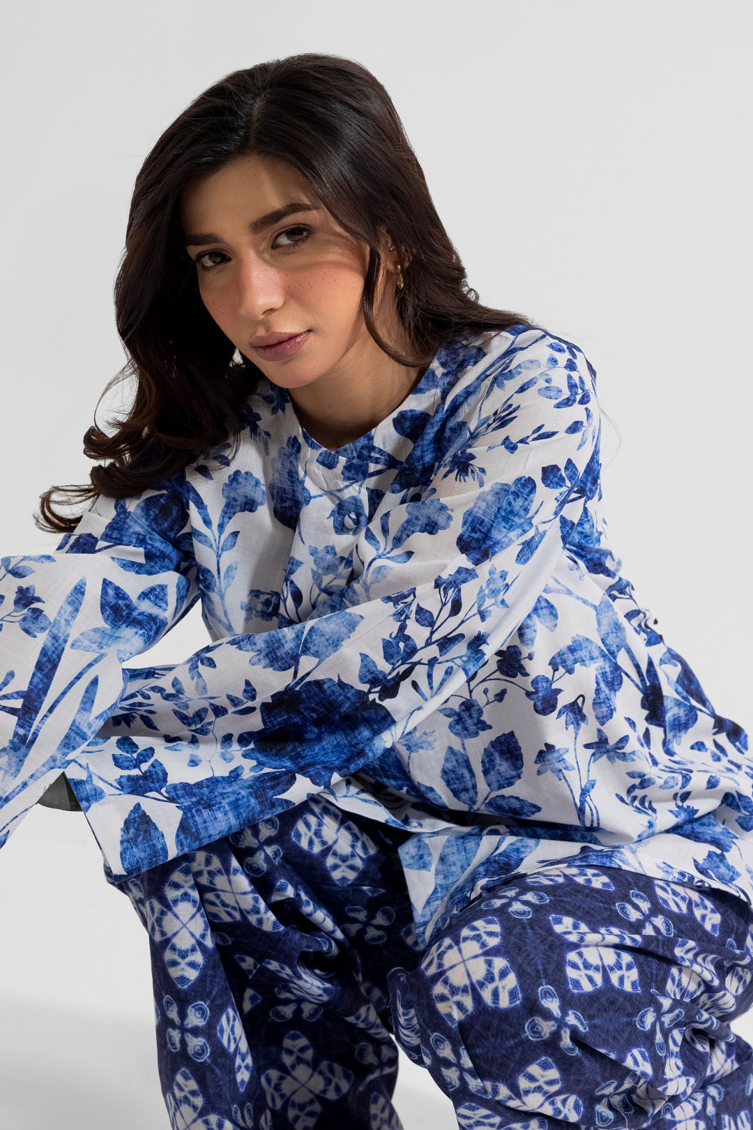 Co-Ord Set – Blue