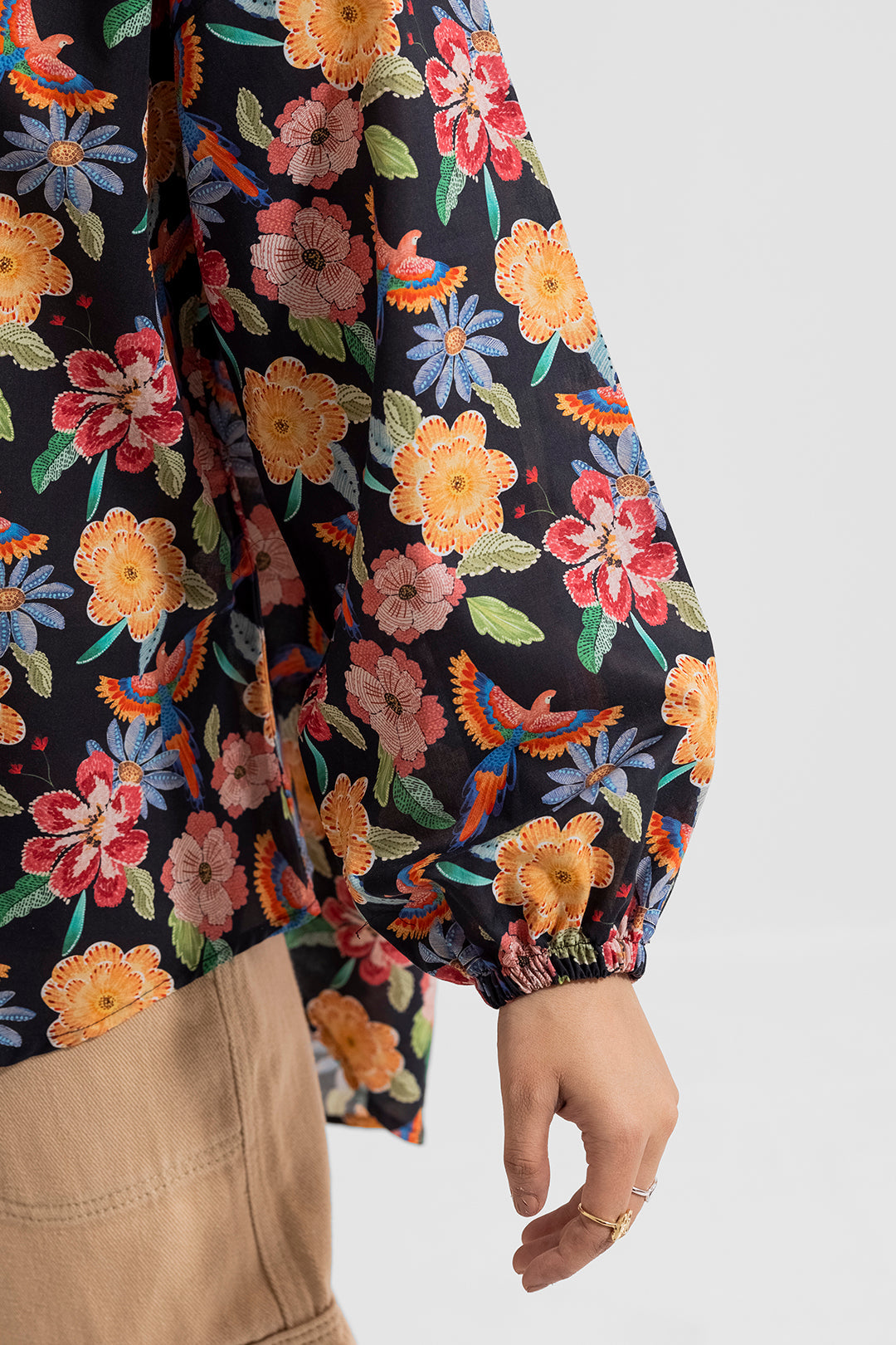 Co-Ord Set – Braun