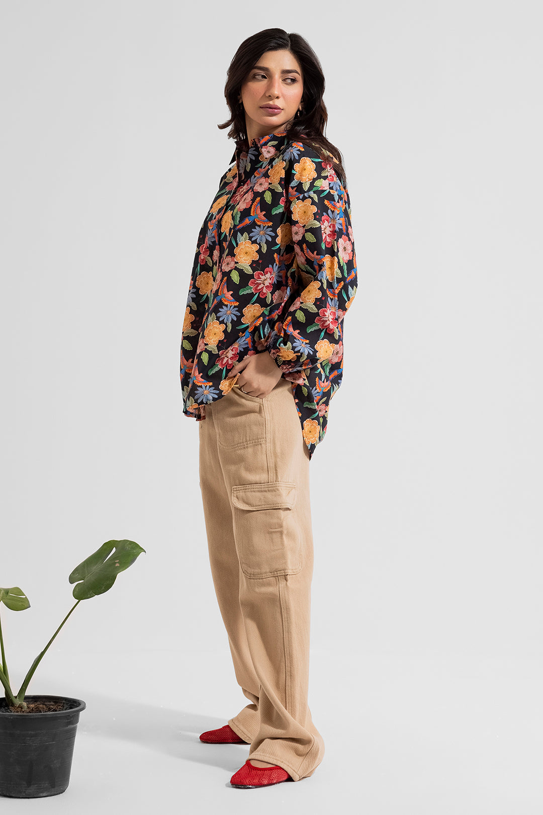 Co-Ord Set – Braun