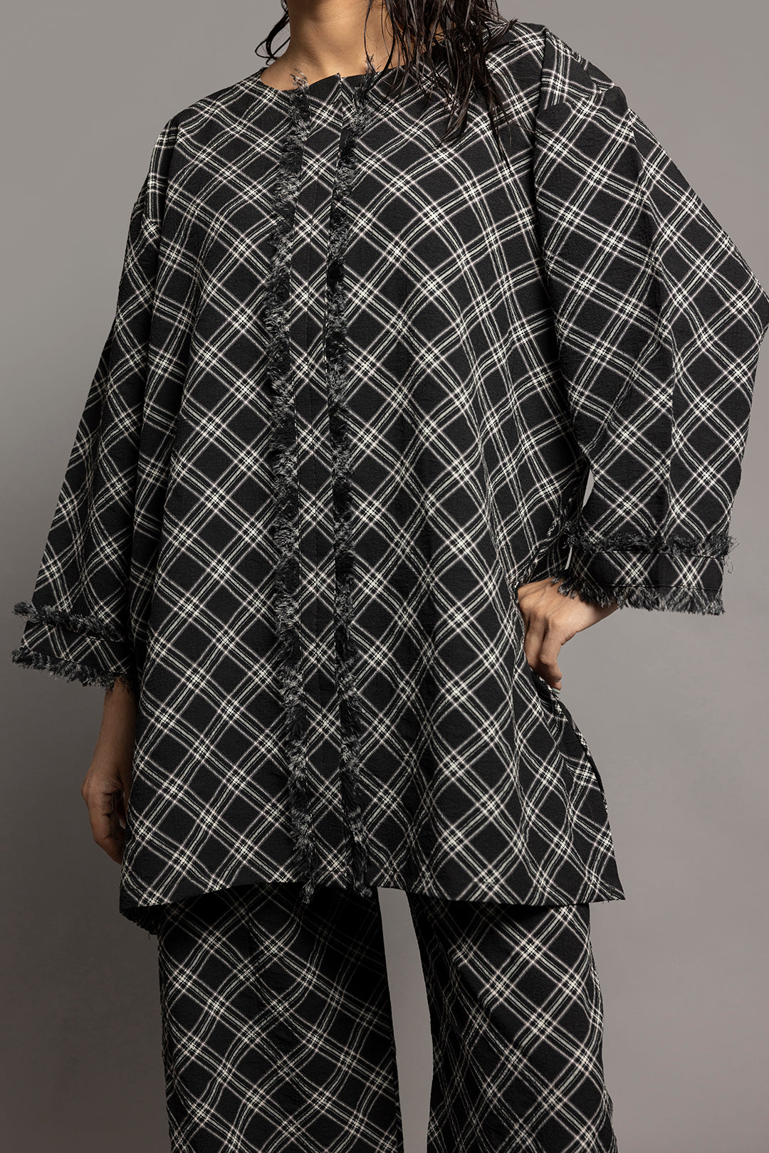 Co-Ord Set – Black