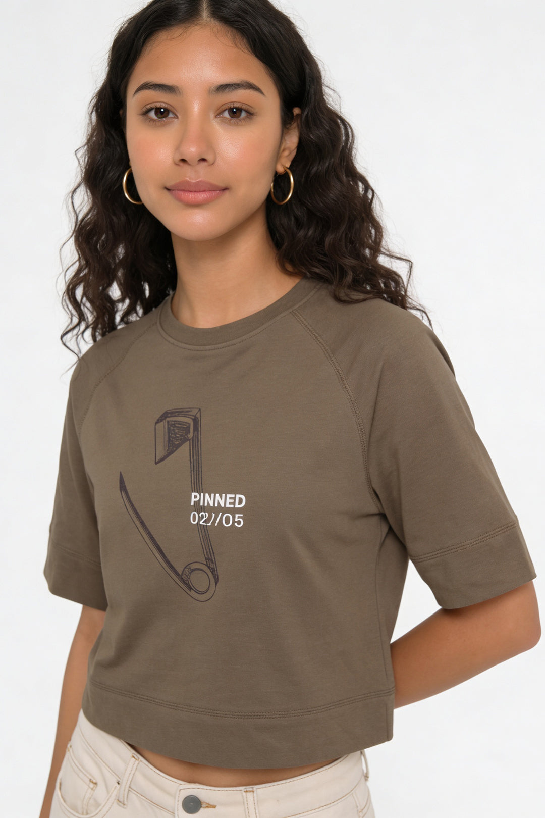 Graphic T-Shirt – Mud