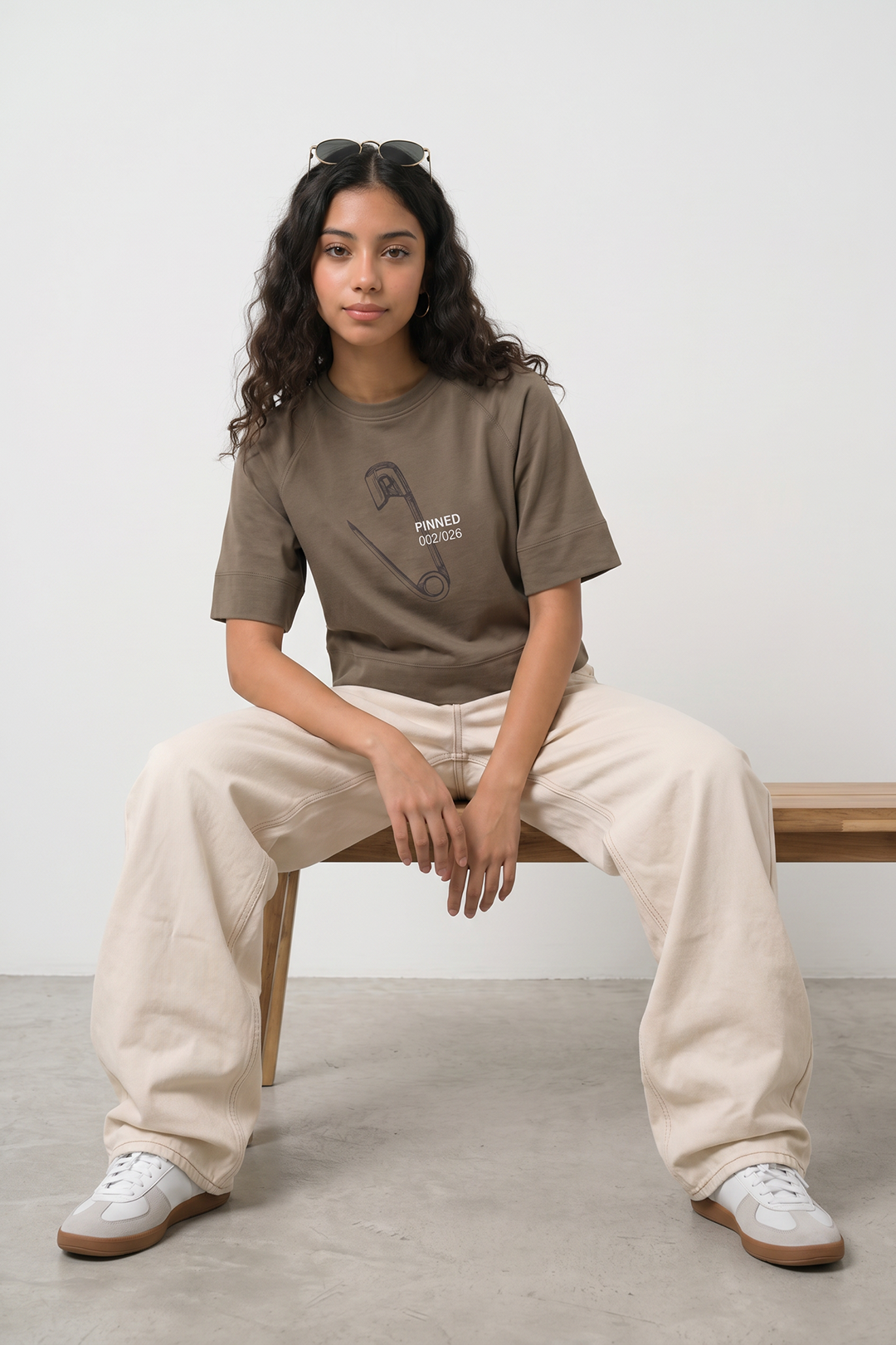Graphic T-Shirt – Mud
