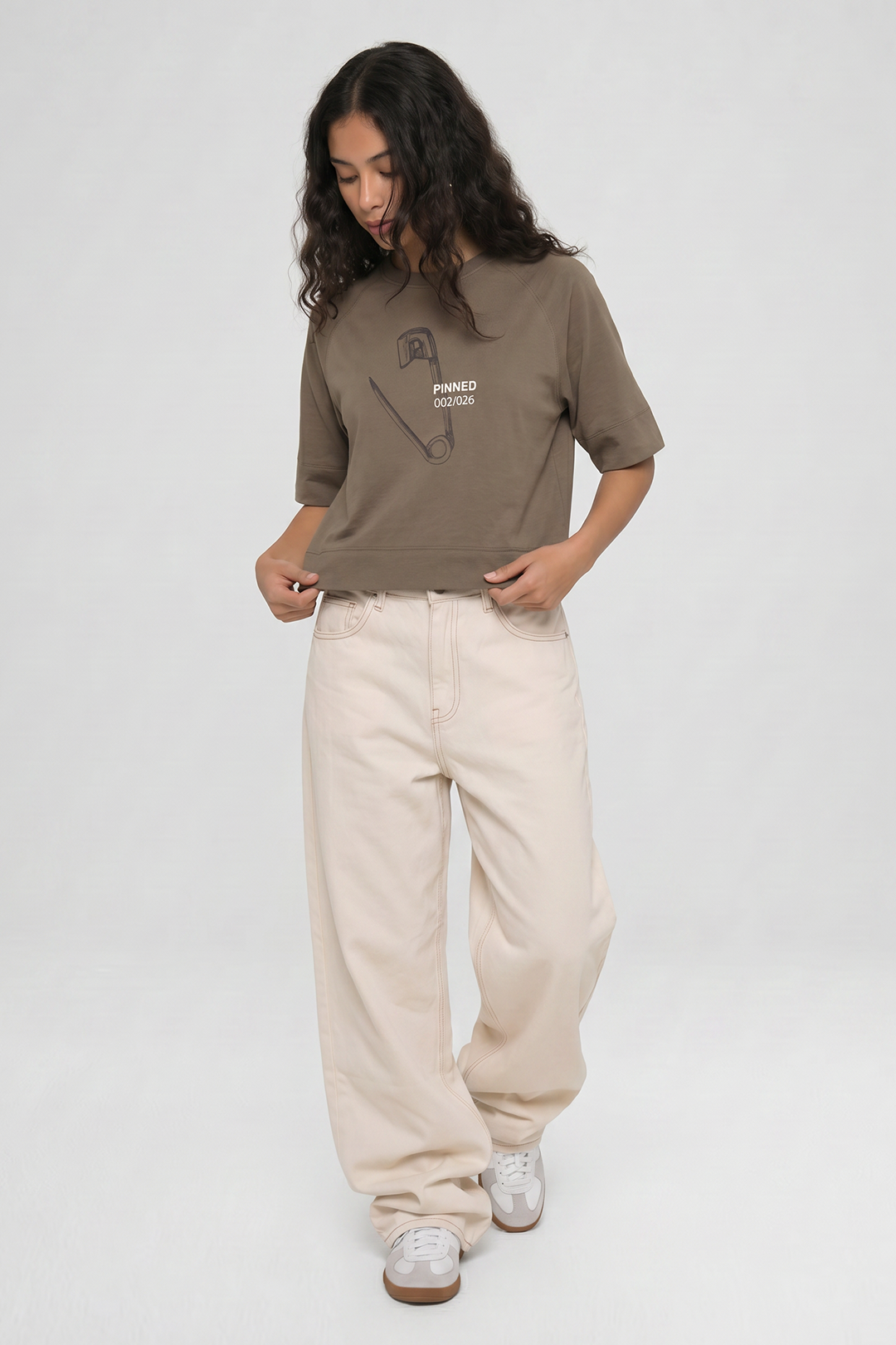 Graphic T-Shirt – Mud