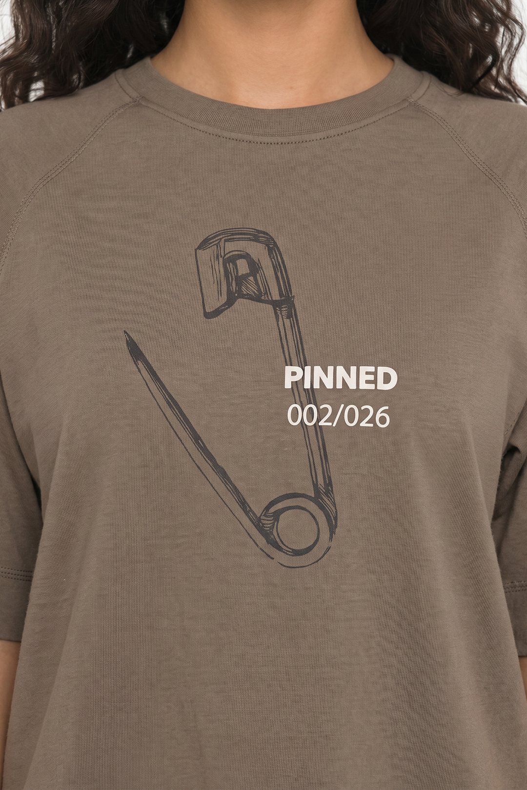 Graphic T-Shirt – Mud