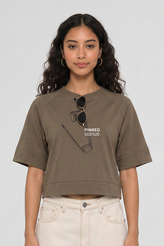 Graphic T-Shirt – Mud