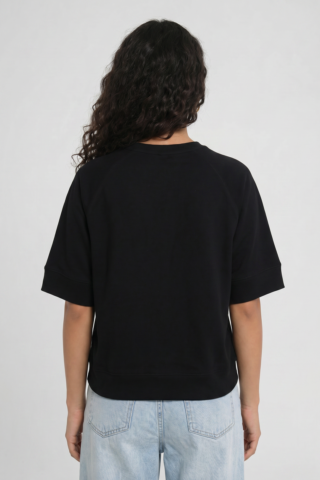 Graphic T-Shirt – Black