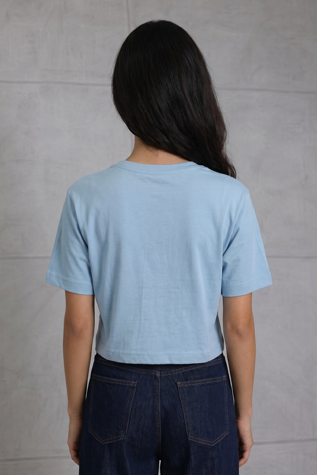 Graphic T-Shirt – Light Blue