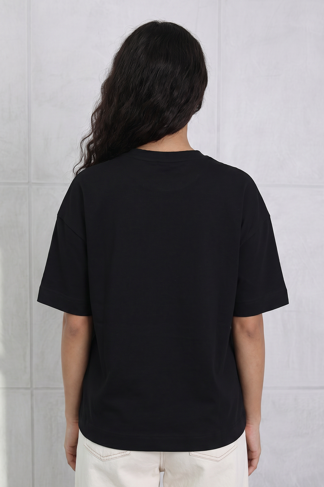 Graphic T-Shirt – Black